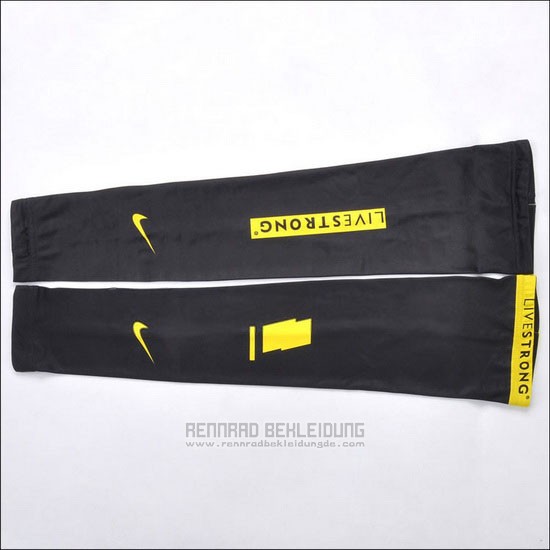 2012 Livestrong Radsport Beinwarmer Radfahren